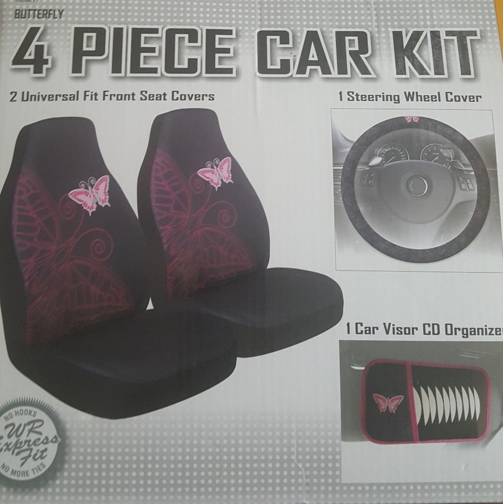 Car Kit NIB